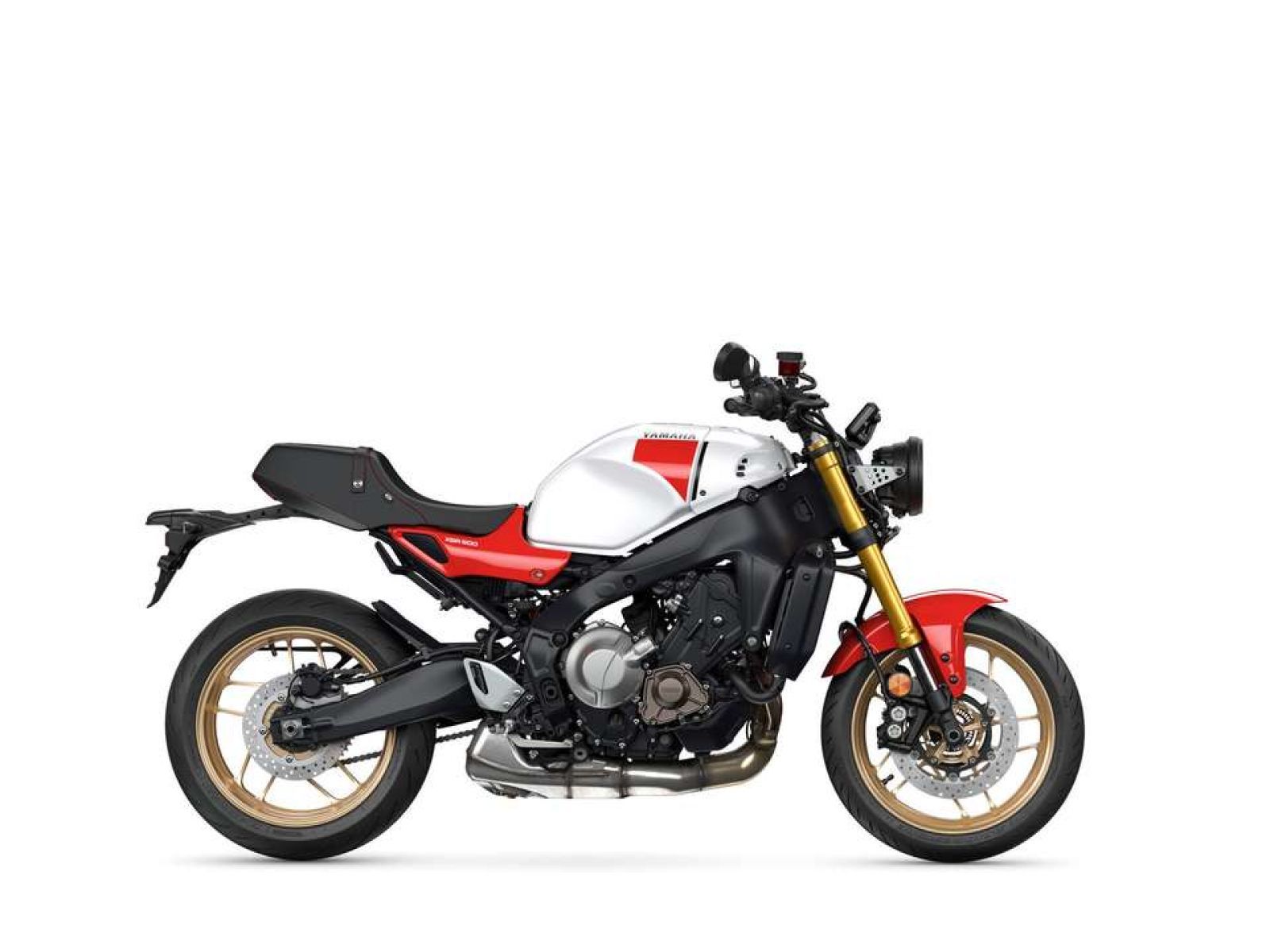 Мотоцикл YAMAHA XSR 900 (Legend Red) 2024